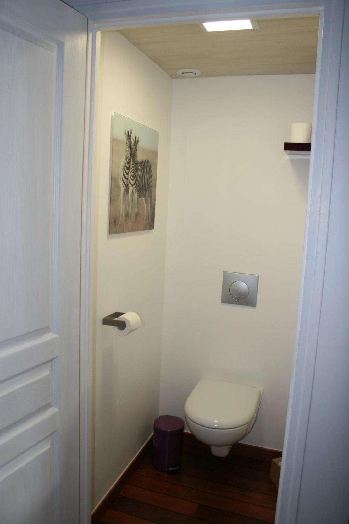 Bed and Breakfast Au Relais De Chaussy Camera foto