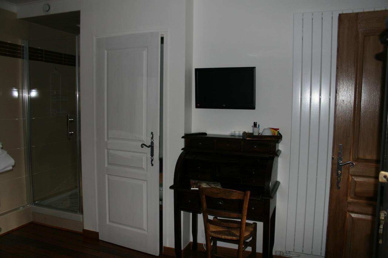 Bed and Breakfast Au Relais De Chaussy Camera foto