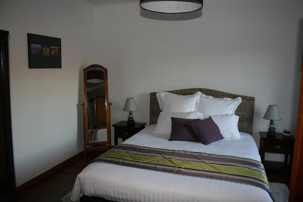 Bed and Breakfast Au Relais De Chaussy Camera foto
