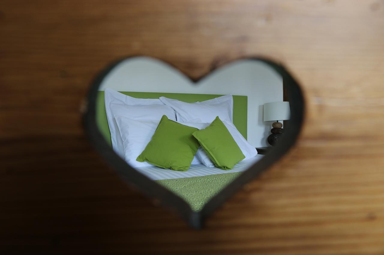 Bed and Breakfast Au Relais De Chaussy Esterno foto